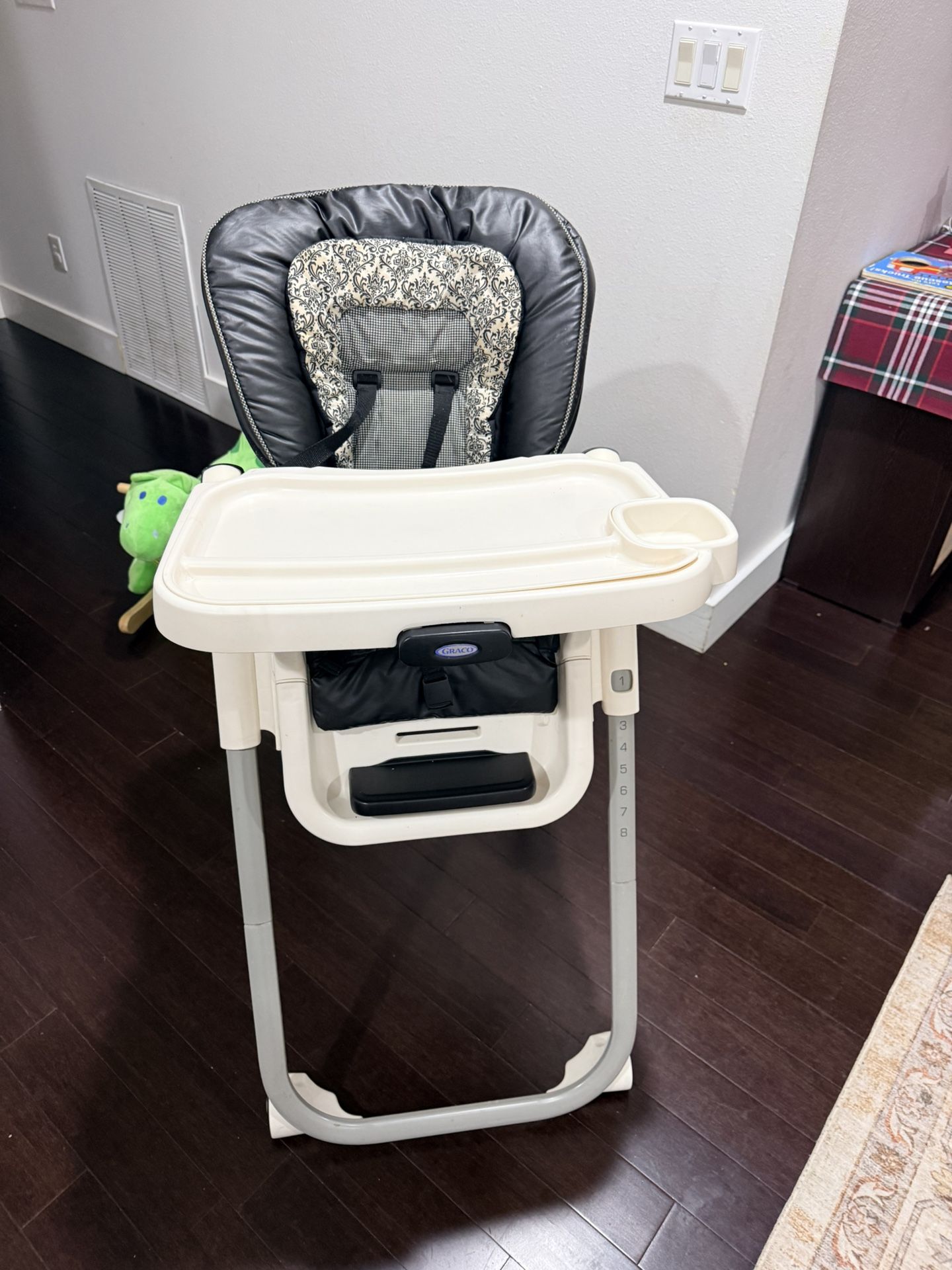 Graco high chair
