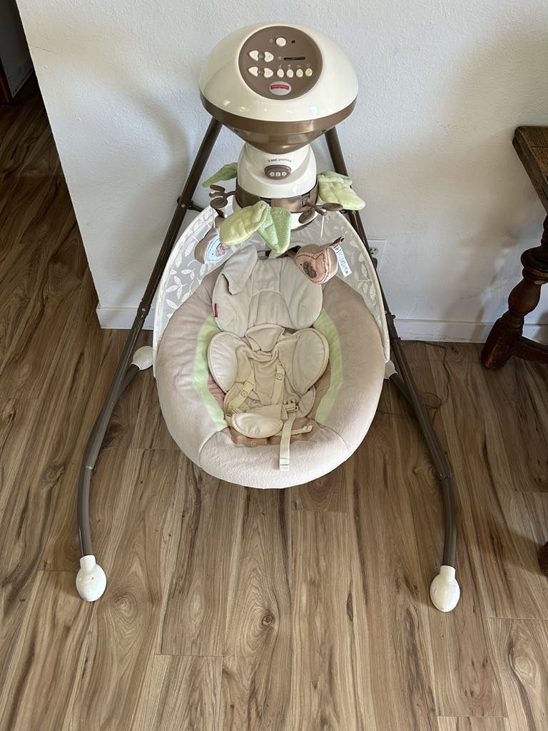 Fisher Price Baby Swing