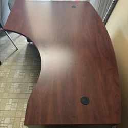 Office Desk - Wood