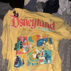 Disney Spirit Jersey 