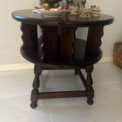Ethan Allen Side Table