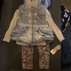 Brand New 3 Piece Set 