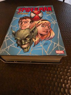 Spider-Man Clone Saga Omnibus Vol 1 REGULAR COVER Hardcover HC Marvel Comics
