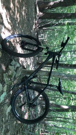 Giant Mountain Bike