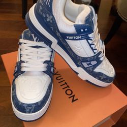 Louis Vuitton Trainers 