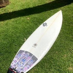Surfboard (shaper for Rusty)