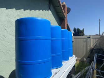 Rain Water Recovery System