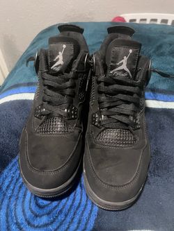 Air Jordan 4 Retro Black Cat