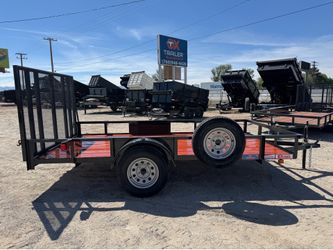 Carson Utility Trailer