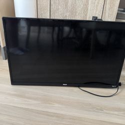 32 In TV Plus Wall Mount Installed 
