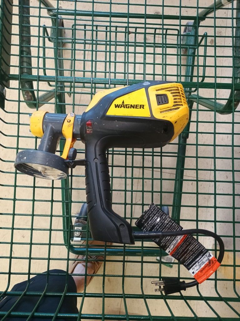 Wagner Paint Gun 