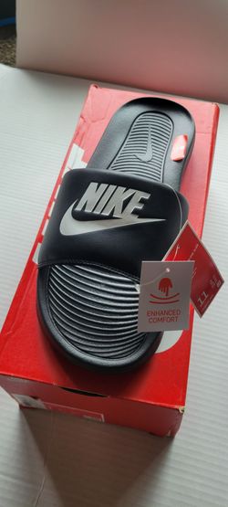 Nike victori one slide sandal men's size 11 NEW