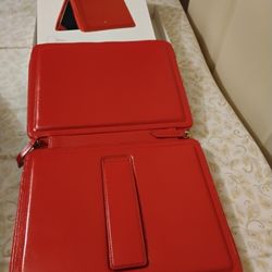 CERNIERA For APPLE IPAD RED 