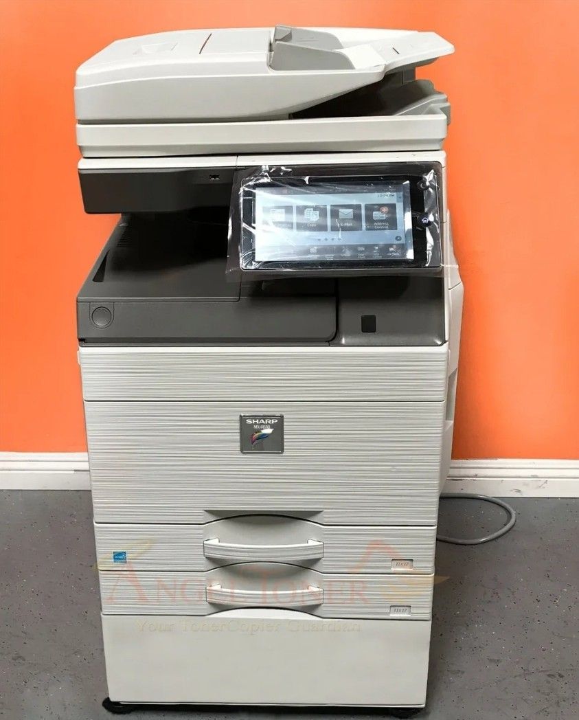 Sharp 4070 Printer Copy Machine