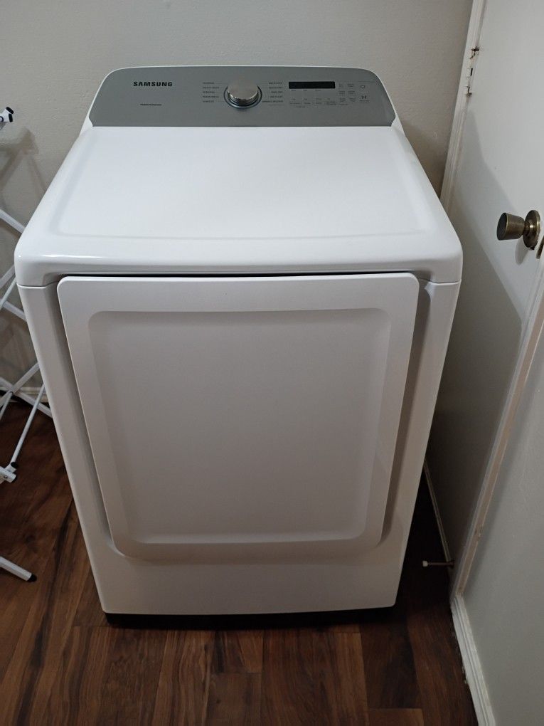 Samsung Dryer Electric 