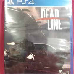 Ps4 Breach And Clear: Deadline