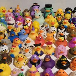 Rubber Ducks