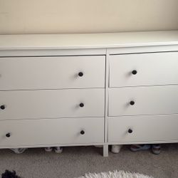 6 Drawer Dresser