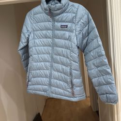 patagonia girls jacket size L (12)