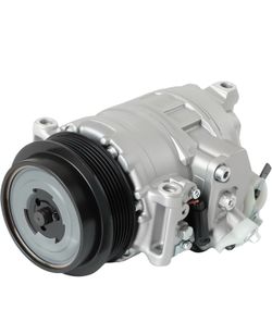 New AC compressor with clutch for mercedes,
