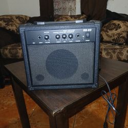 Máster Bass Amplifier Equaalizer 