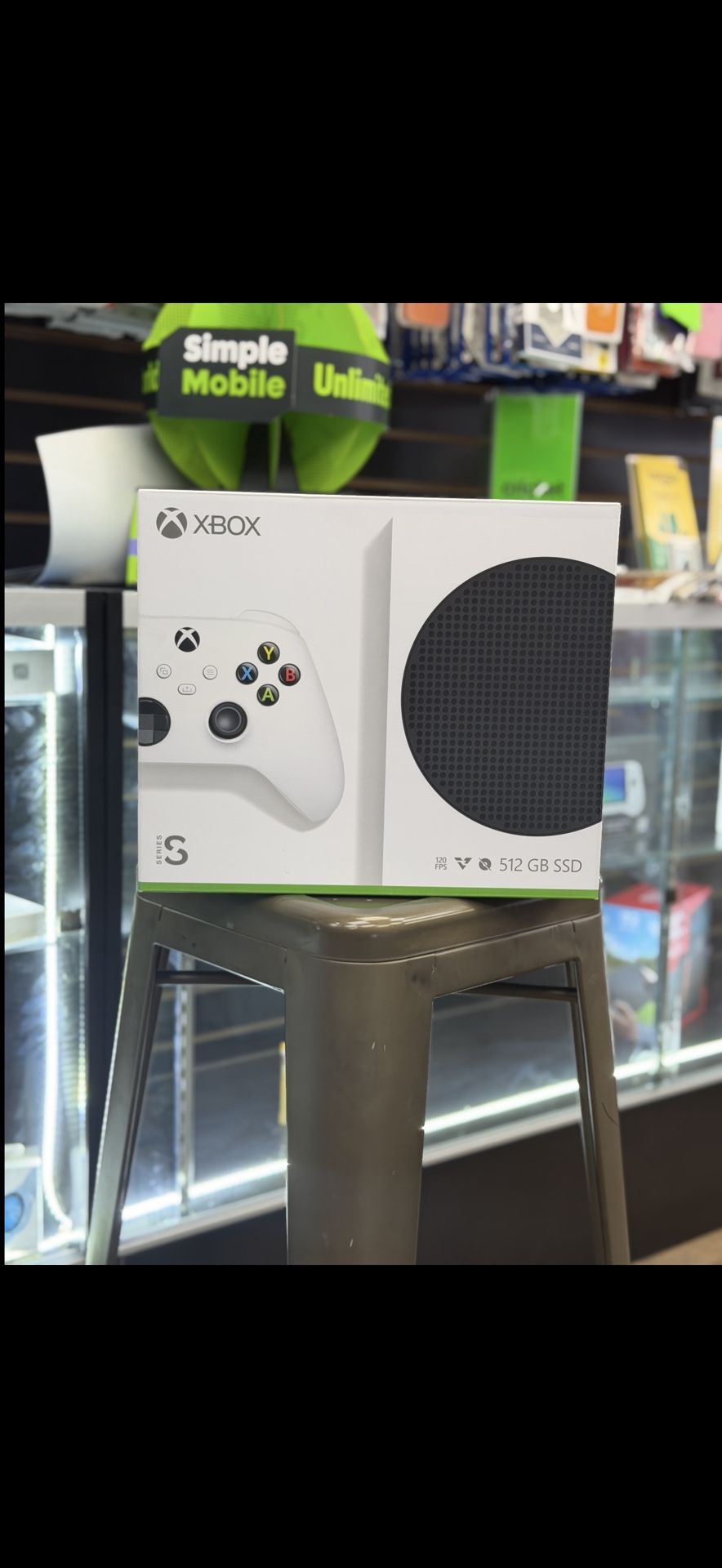 Xbox Series S