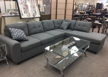 Living room sectional