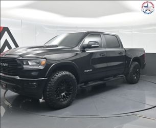 2022 DODGE-RAM