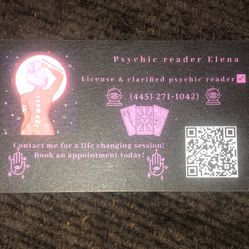 Psychic Reader 