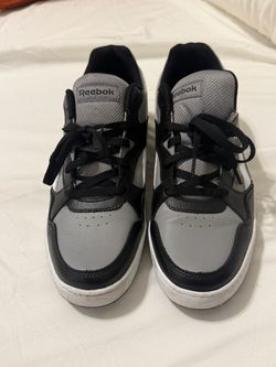 Reebok Sneaker Black Grey White Size 11.5 Galaxy 1