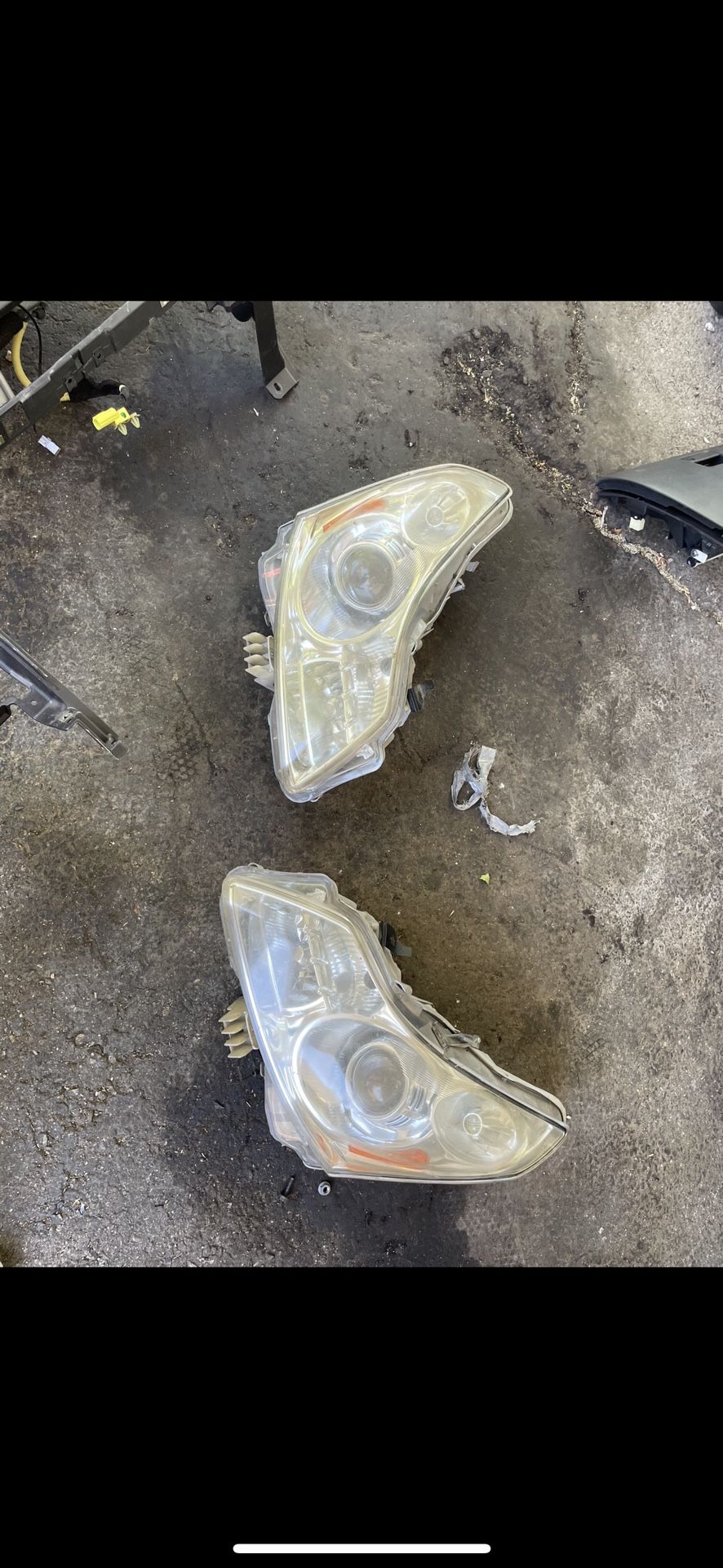 G35 Headlights