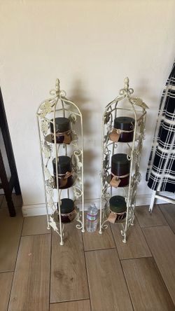 Antique Decor (set of 2)