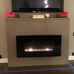 Lennox 40” Direct-Vent Natural Gas Fireplace – Merit Plus MPD40