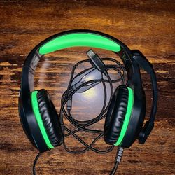 Fachixy Gaming Headset