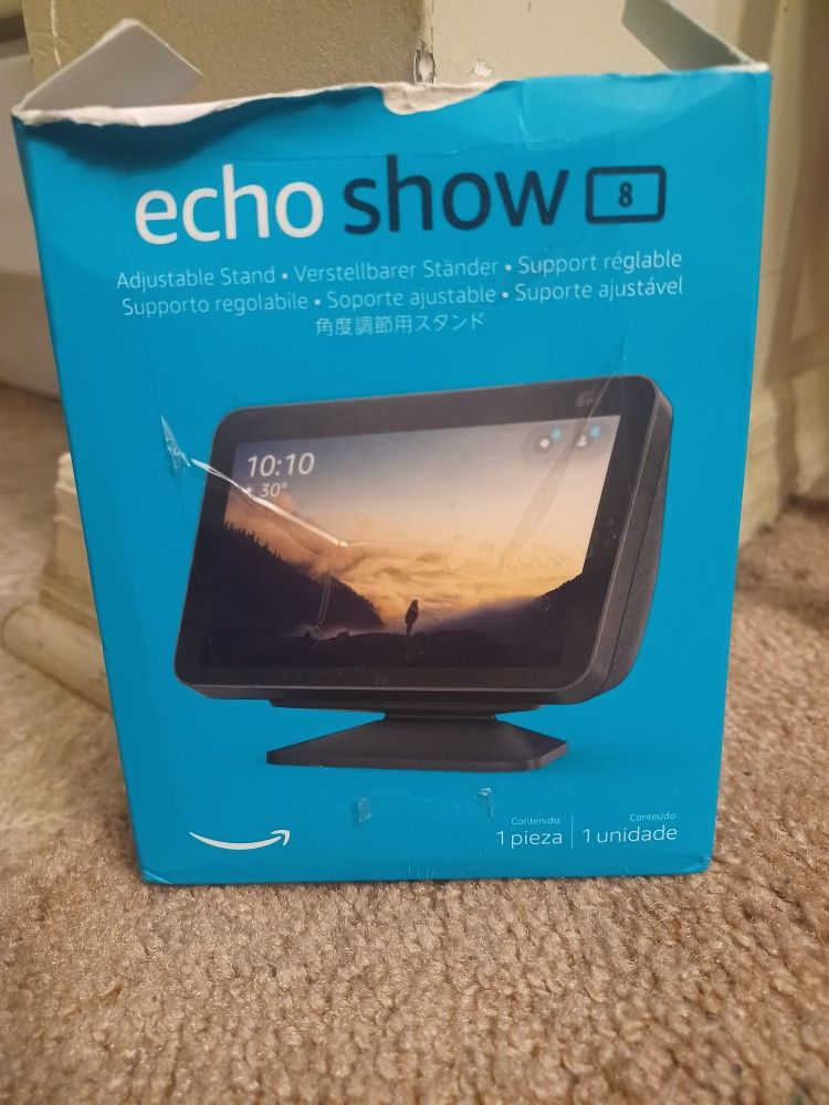 Echo Show Adjustable Stand