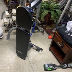 Weight Bench