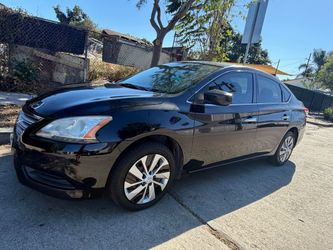 Nissan sentra 2014