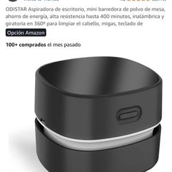 Desktoo Vaccum Cleaner