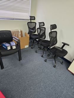 Desk chairs