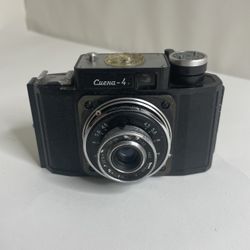 Vintage SMENA 4 35 Mm Camera