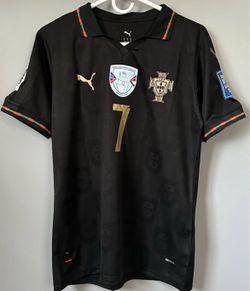 Portugal Ronaldo 2026 away kit size S