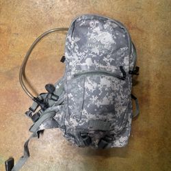 UCP Backpack/camelback