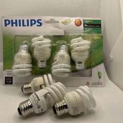 Philips Indoor Lightbulbs 