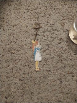 Vintage Keychain