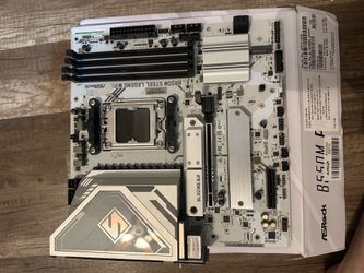 B850 Motherboard