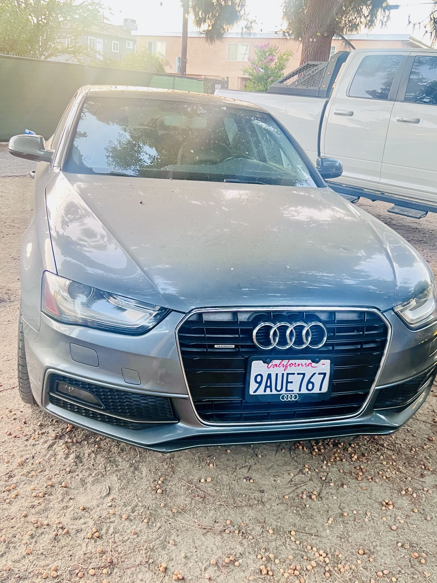 2014 Audi A4