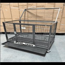 family around Provide a Loving Home with Dog Pet Cages and Kennels