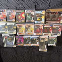 FUNKO POP LOT FOR SALE 🔥🔥🔥