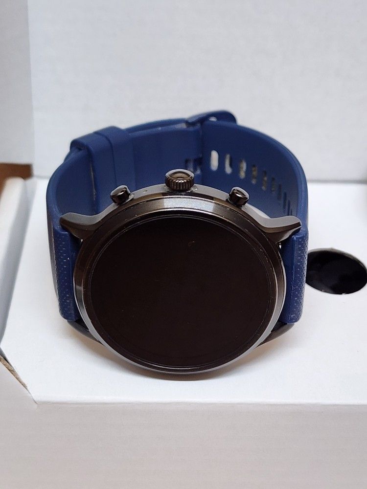 Fossil Gen 5 Carlyle Stainless Steel