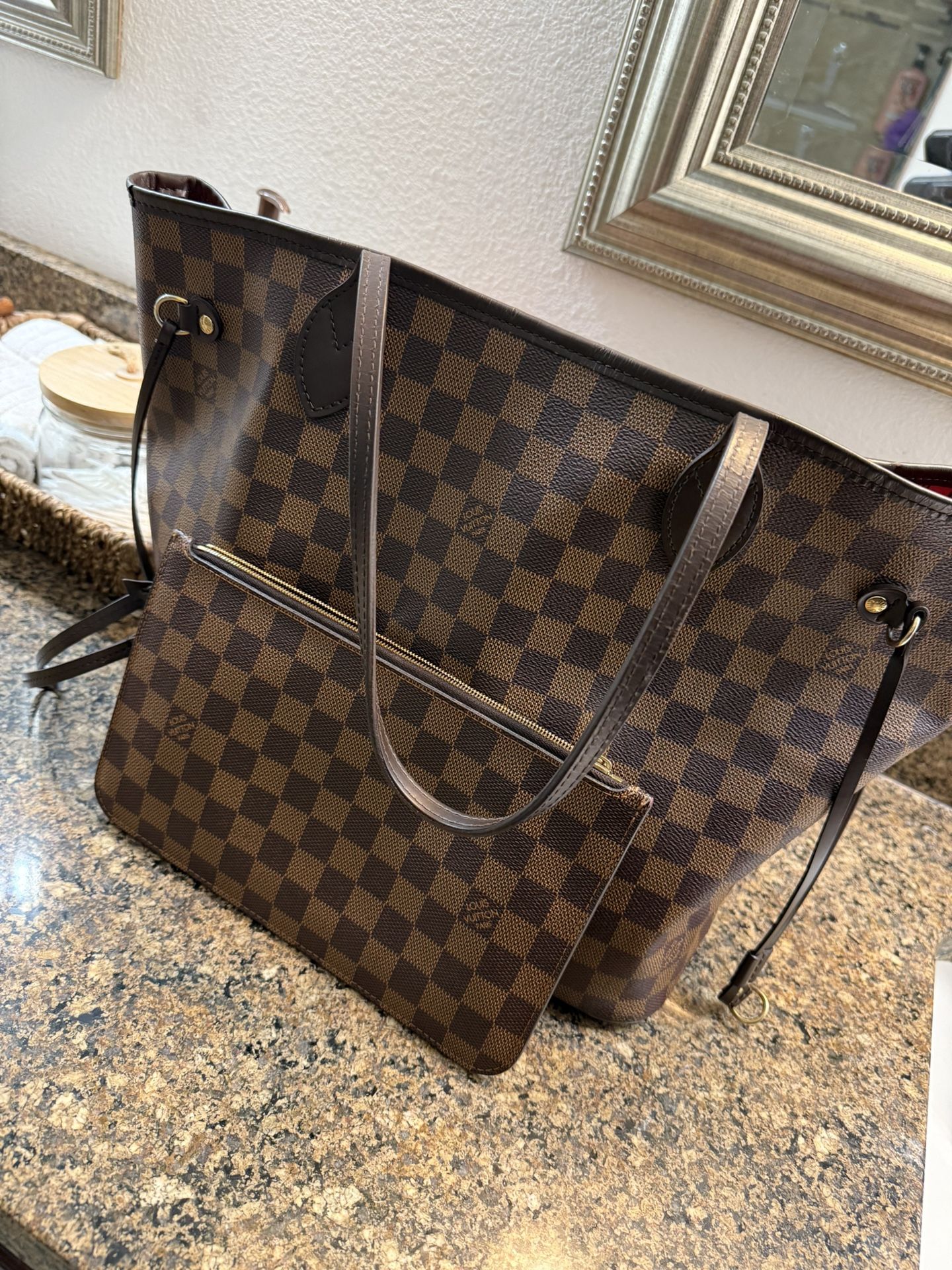 Louis Vuitton Tote Bag